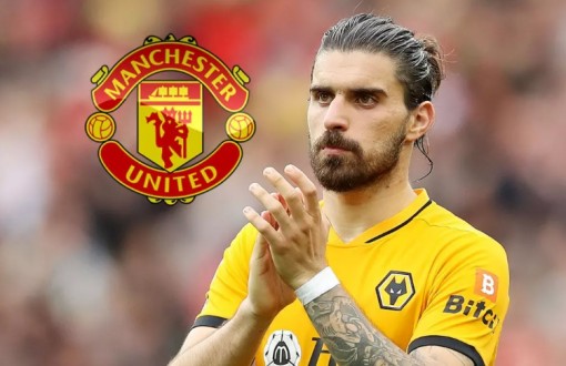 MU chốt mua Ruben Neves 50 triệu bảng