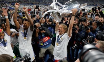 Real Madrid vô địch Champions League nhờ đức tin sắt đá vào thực lực