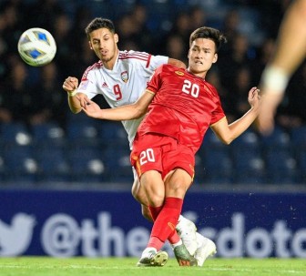 U23 Việt Nam thua U23 UAE 0-3, HLV Gong Oh-kyun: "Các cầu thủ đã chơi tốt"
