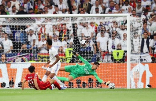 Đánh bại Liverpool, Real Madrid vô địch Champions League