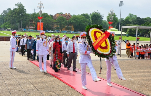 An Giang thực hiện công tác chăm lo cho người có công