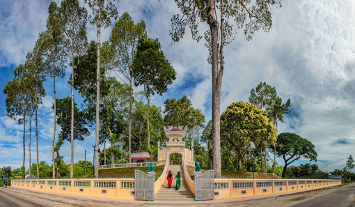 Khu di tích khảo cổ Óc Eo - Ba Thê hướng đến Di sản văn hóa thế giới