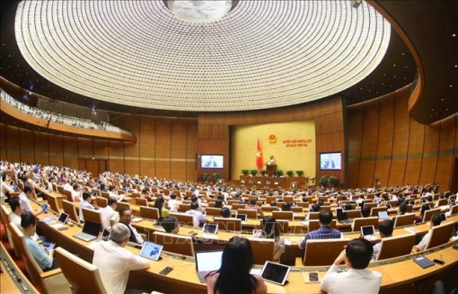 Kỳ họp thứ 3, Quốc hội khóa XV: Đảm bảo đồng bộ, thống nhất trong hoạt động quy hoạch