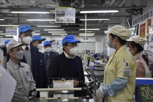 Tháng Công nhân năm 2022: ﻿Thiết thực, hiệu quả, vì người lao động