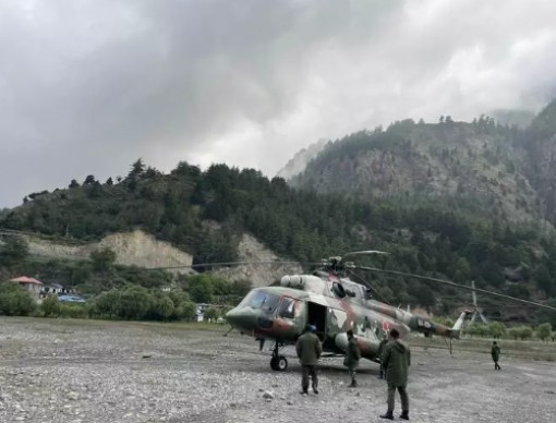Tìm thấy xác máy bay rơi vỡ nát ở Nepal