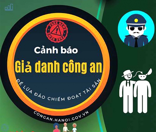 Cảnh giác cao với cuộc gọi lừa đảo