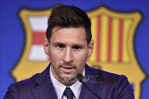 Lionel Messi trải lòng về những rắc rối hậu COVID-19