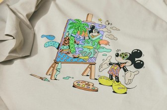 UNIQLO kết hợp Disney ra mắt bộ sưu tập mới về chuột Mickey