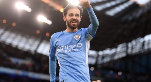 Bernardo Silva muốn rời Man City gia nhập Barca