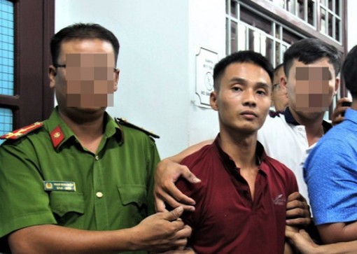 Đã bắt được phạm nhân Triệu Quân Sự