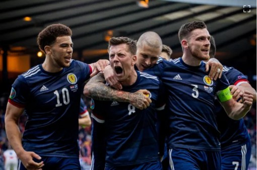 Scotland - Ukraine: Khó đoán định ở Glasgow