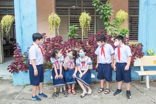 An Giang tăng cường chăm lo trẻ em