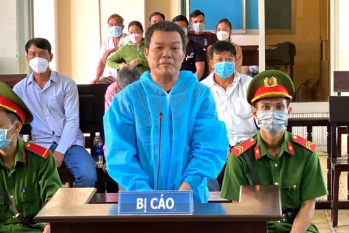 30 năm, 14 ngày và chung thân