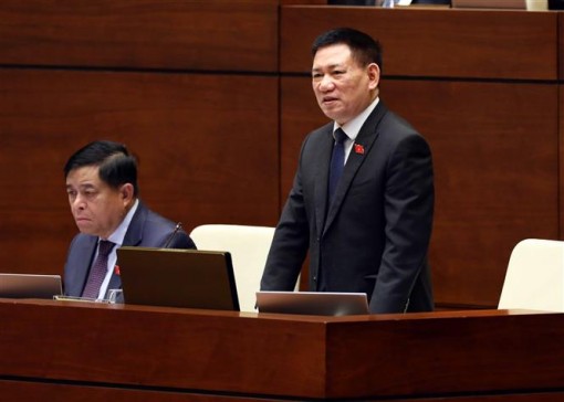 Bộ trưởng Bộ Tài chính Hồ Đức Phớc: Thị trường chứng khoán góp phần phục hồi phát triển kinh tế xã hội