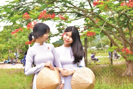 Hoa của mùa hạ