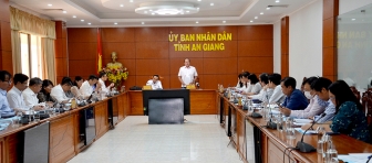 An Giang tăng cường hợp tác với Đại học Quốc gia TP. Hồ Chí Minh
