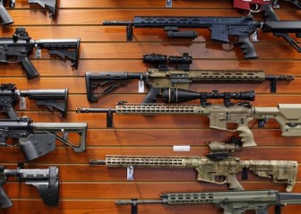 Chile công bố dự luật cấm sở hữu vũ khí