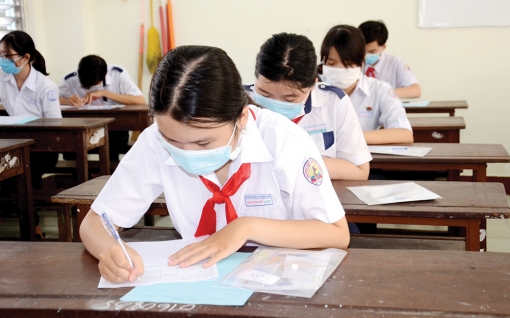 An Giang chuẩn bị tốt kỳ thi tuyển sinh lớp 10