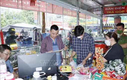 Phá thành công vụ án cho vay nặng lãi lên tới 183%/năm
