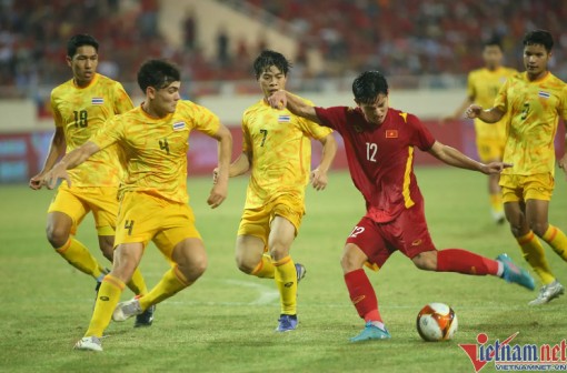 Phan Tuấn Tài: Từ đường kiến tạo vàng SEA Games tới nỗi ám ảnh với người Thái