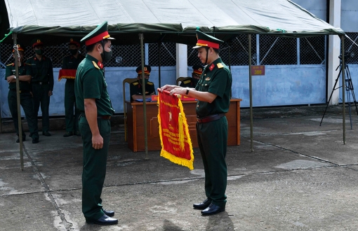 Quân khu 9 kiểm tra chấp hành điều lệnh tại An Giang