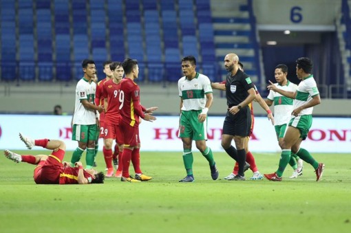 "Thần tài" người Kuwait cầm còi trận U23 Việt Nam vs U23 Hàn Quốc