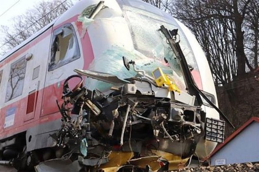 Tai nạn tàu hỏa ở Slovakia khiến hàng chục người bị thương