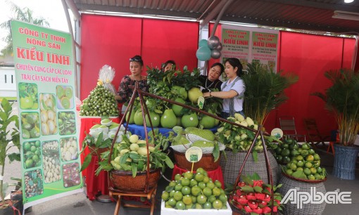 Ngày hội Trái cây năm 2022: Cơ hội giao lưu, quảng bá sản phẩm