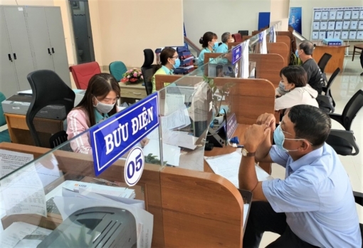 TP. Châu Đốc đẩy mạnh cải cách hành chính