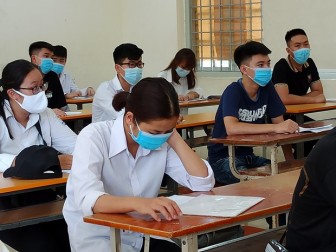 Hà Nội: Chuẩn bị đầy đủ các điều kiện tổ chức kỳ thi tốt nghiệp THPT