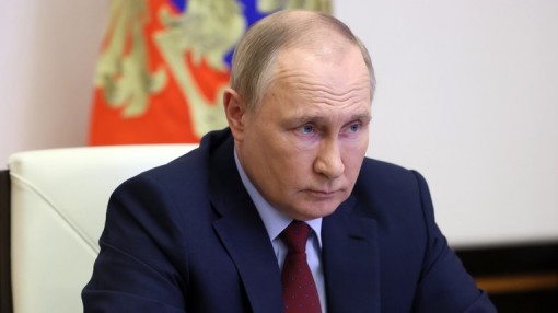 Tổng thống Putin chỉ rõ nguyên nhân gây lạm phát toàn cầu