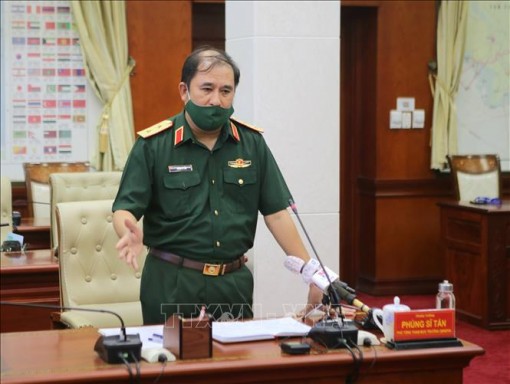 Triển lãm Quốc phòng Quốc tế Việt Nam dự kiến diễn ra tháng 12