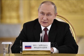 Tổng thống Nga chỉ thị về các quy định ngân sách mới
