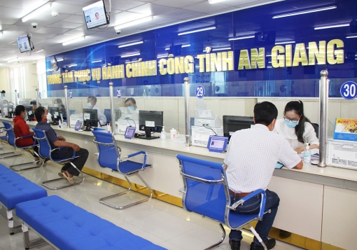 An Giang ban hành kế hoạch nâng cao hiệu quả quản trị và hành chính công năm 2022