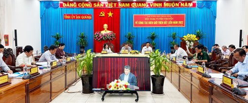 Đẩy mạnh tuyên truyền về công tác biên giới trên đất liền