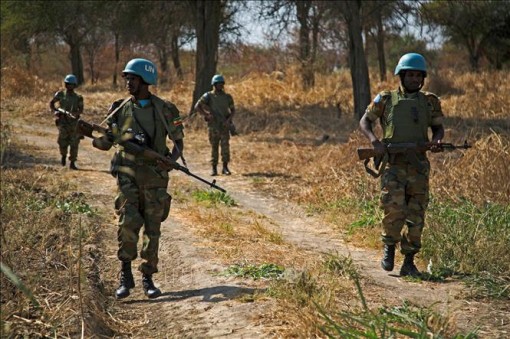 Đụng độ sắc tộc tại Sudan, hàng chục người thiệt mạng