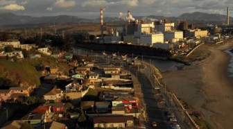 Chile: 81 người bị nhiễm độc tại cơ sở khai thác mỏ và luyện kim