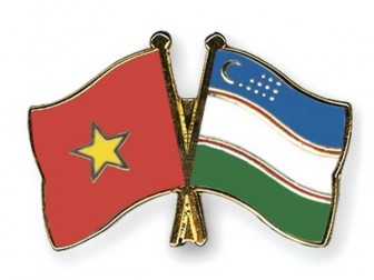 Mong muốn 'thổi làn gió mới' vào quan hệ hợp tác Việt Nam-Uzbekistan