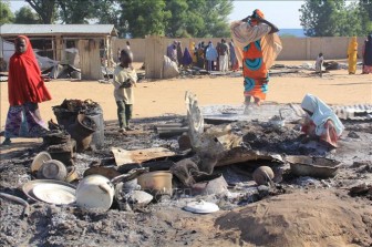 Tấn công bạo lực sát hại hàng chục người tại Nigeria