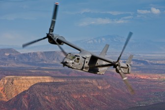 Thêm 1 chiếc trực thăng quân sự Mỹ rơi chỉ trong 2 ngày
