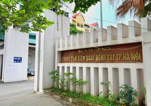 Bắt khẩn cấp Giám đốc CDC Hà Nội liên quan đến Việt Á