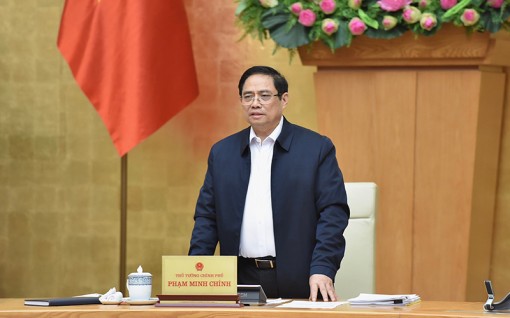 Đôn đốc triển khai quyết liệt các chương trình mục tiêu quốc gia