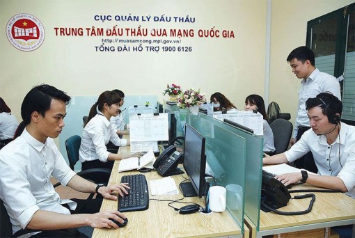 Quy định rõ về đăng tải, cung cấp thông tin về đấu thầu