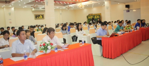Sở Công Thương tỉnh An Giang tổ chức hội thảo về hoạt động kinh doanh theo phương thức đa cấp