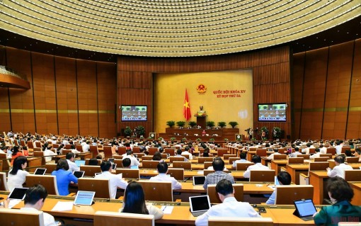 Trách nhiệm thực hiện lời hứa trước cử tri và nhân dân