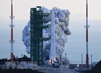 Hàn Quốc sẵn sàng cho vụ phóng thử tên lửa đẩy tự chế tạo tiếp theo