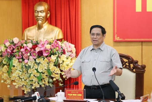 Cần phát huy năng lực, trí tuệ, ý chí, bản lĩnh của con người Hà Tĩnh