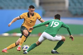 Australia và Uzbekistan vào Bán kết U23 châu Á 2022