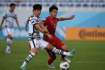 Nhận định bóng đá U23 Việt Nam vs U23 Ả Rập Xê Út, tứ kết U23 châu Á 2022