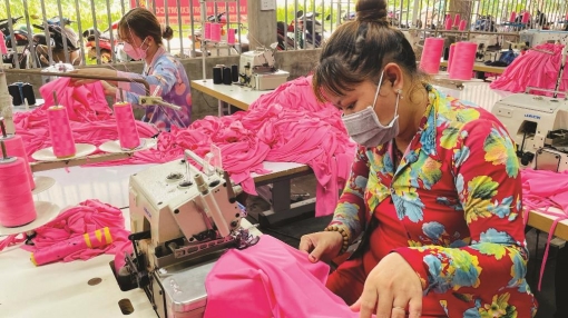 Nhu cầu tuyển dụng lao động của doanh nghiệp tăng mạnh